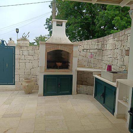 Trullo Le Tre Sorelle Cisternino Εξωτερικό φωτογραφία