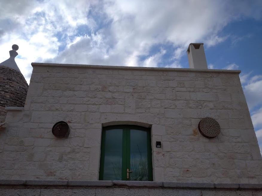 Trullo Le Tre Sorelle Cisternino Εξωτερικό φωτογραφία