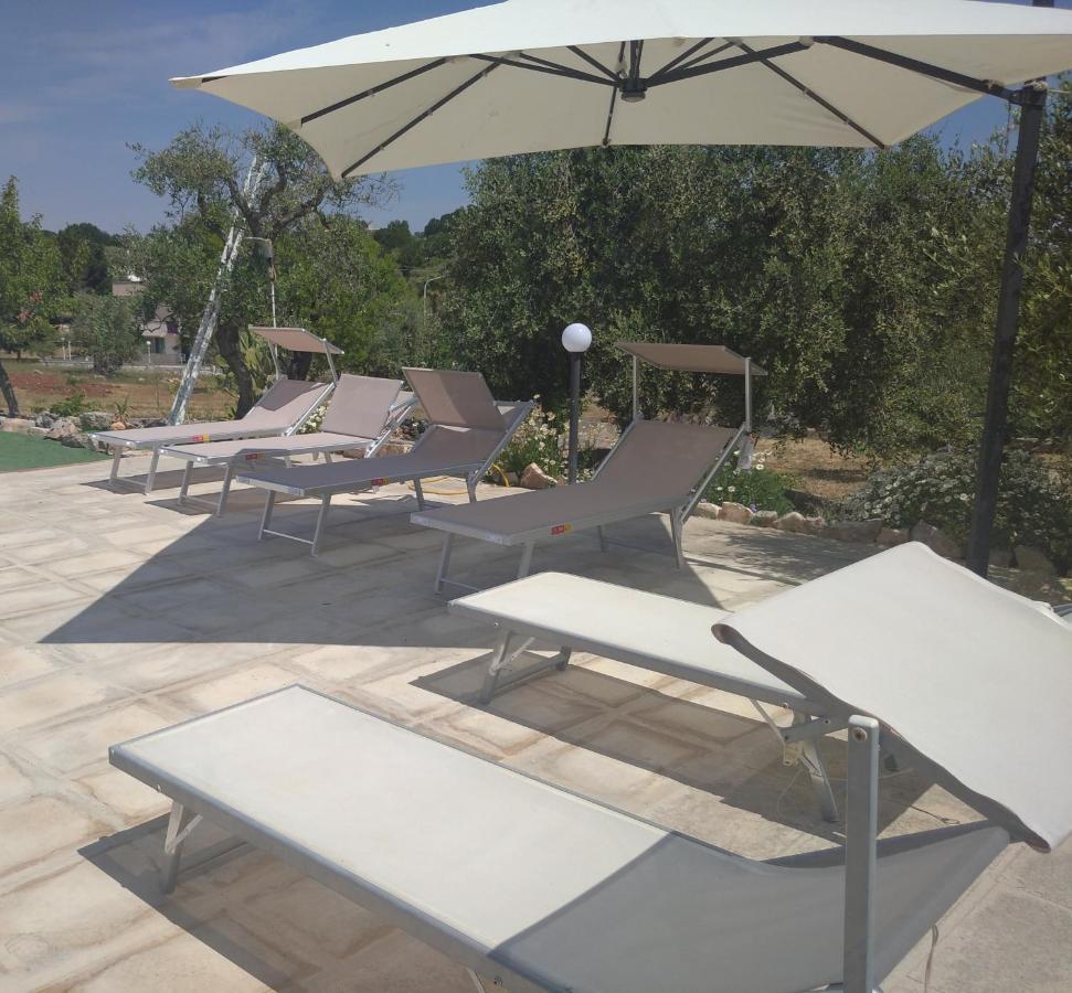 Trullo Le Tre Sorelle Cisternino Εξωτερικό φωτογραφία