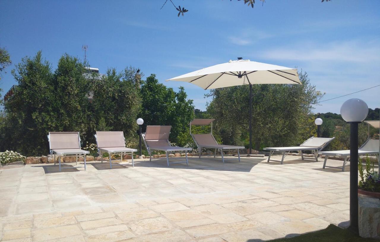 Trullo Le Tre Sorelle Cisternino Εξωτερικό φωτογραφία