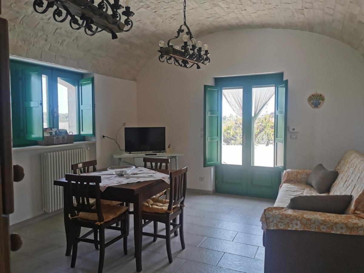 Trullo Le Tre Sorelle Cisternino Εξωτερικό φωτογραφία