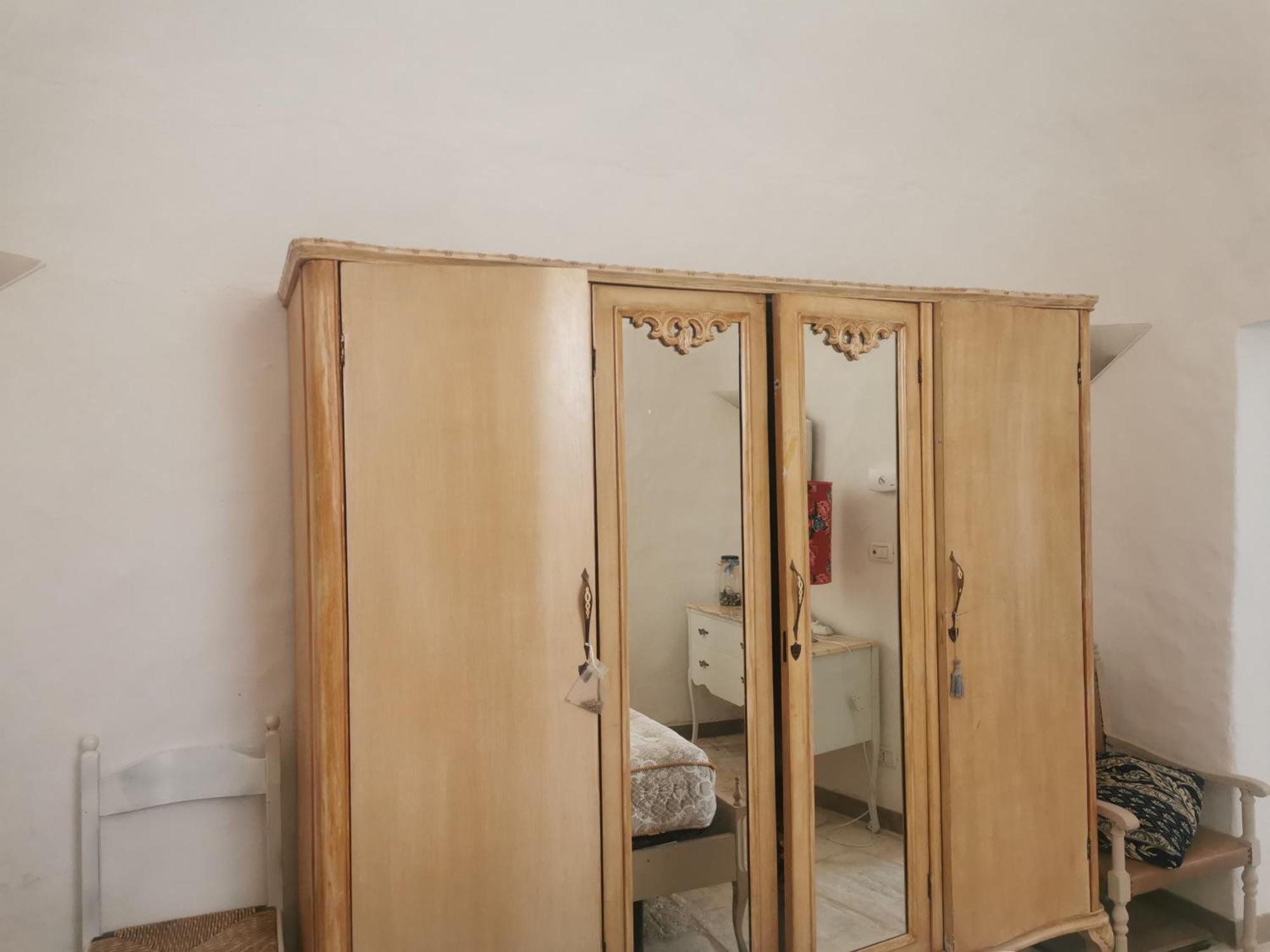 Trullo Le Tre Sorelle Cisternino Δωμάτιο φωτογραφία