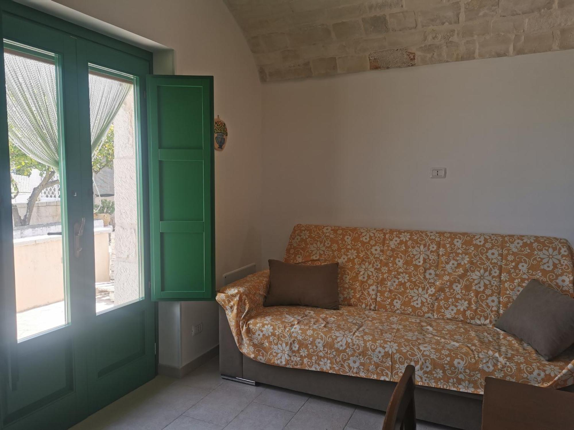 Trullo Le Tre Sorelle Cisternino Δωμάτιο φωτογραφία