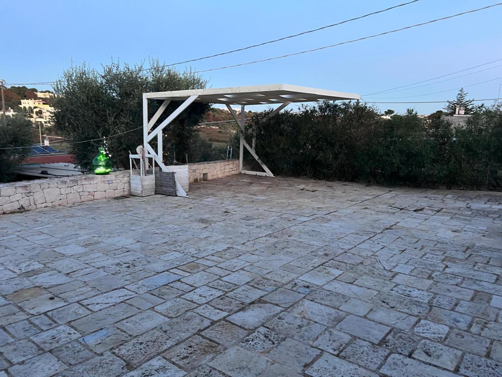 Trullo Le Tre Sorelle Cisternino Εξωτερικό φωτογραφία