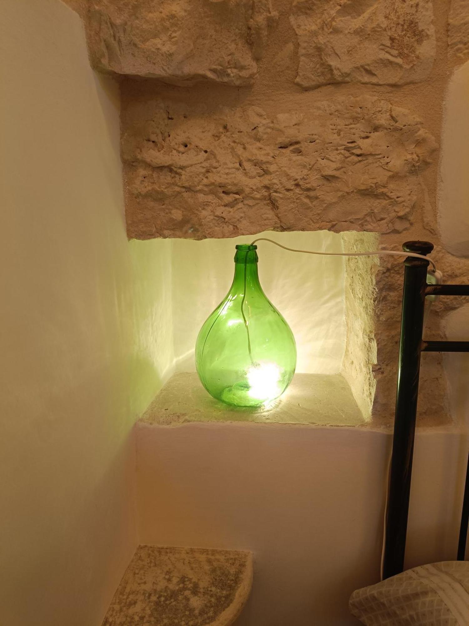 Trullo Le Tre Sorelle Cisternino Εξωτερικό φωτογραφία