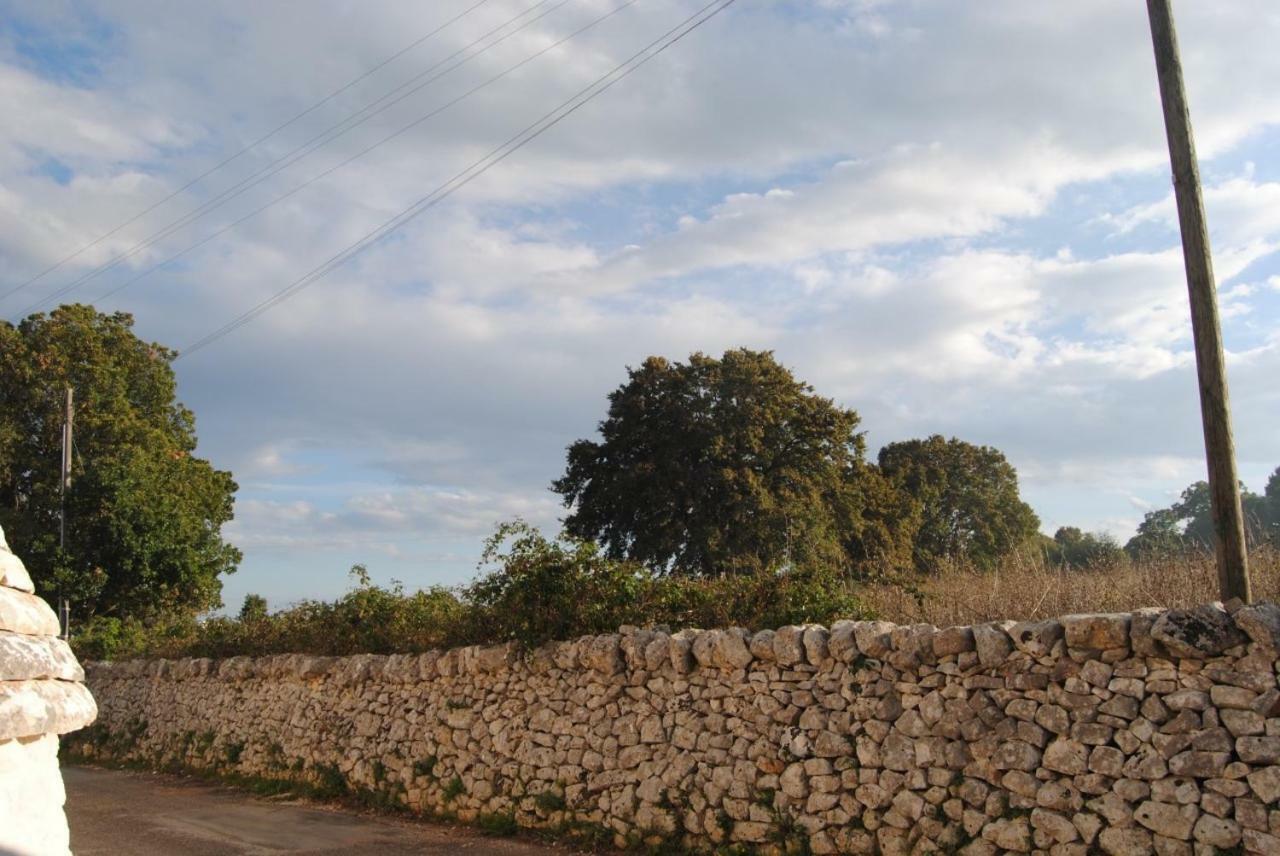 Trullo Le Tre Sorelle Cisternino Εξωτερικό φωτογραφία