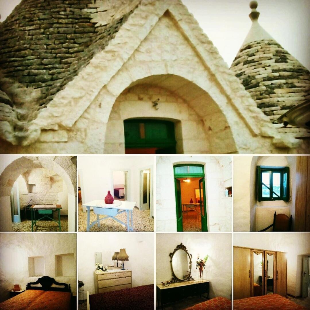 Trullo Le Tre Sorelle Cisternino Εξωτερικό φωτογραφία
