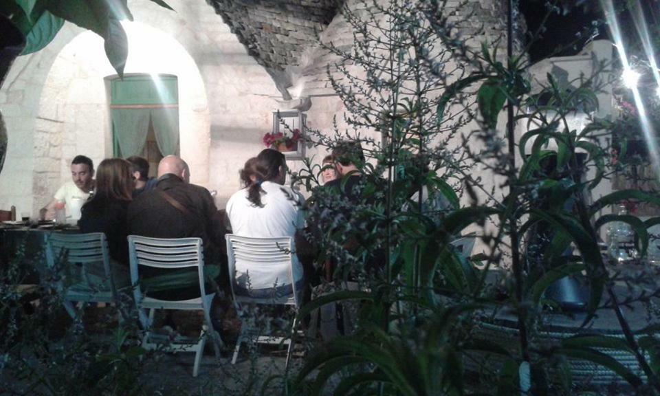 Trullo Le Tre Sorelle Cisternino Εξωτερικό φωτογραφία