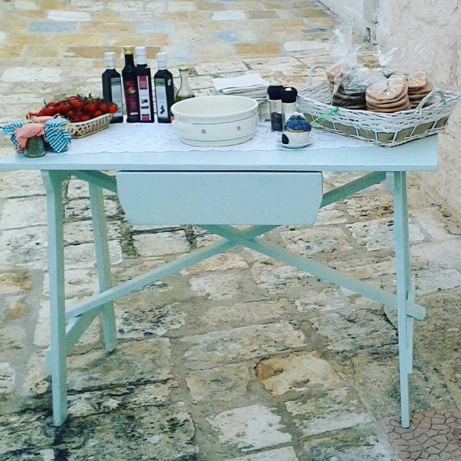 Trullo Le Tre Sorelle Cisternino Εξωτερικό φωτογραφία